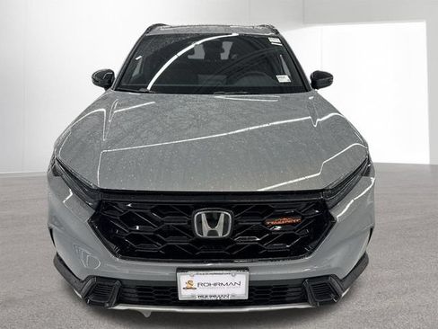 New 2026 Honda CR-V TrailSport image 25