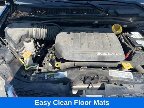 Used 2015 Dodge Grand Caravan SE w/ Quick Order Package 29E SE FWD image 20