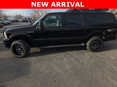 Used 2000 Ford Excursion XLT