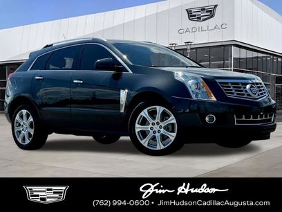 Used 2016 Cadillac SRX Performance