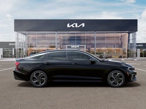 New 2026 Kia K5 GT-Line w/ GT-Line Red Interior Package FWD image 7