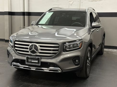 Certified 2026 Mercedes-Benz GLB 250 image 5