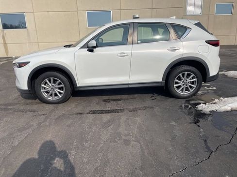 Used 2023 MAZDA CX-5 AWD 2.5 S image 3