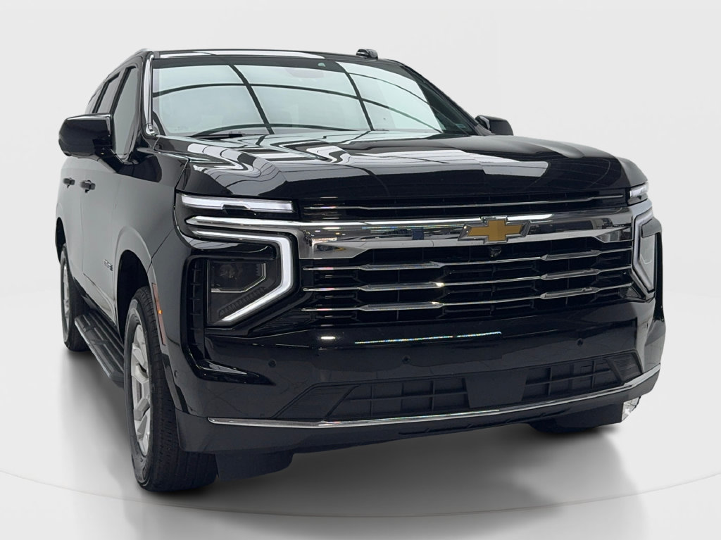 Used 2025 Chevrolet Tahoe LT RWD image 3