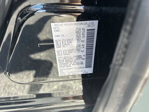 Used 2023 INFINITI QX60 Pure FWD image 39