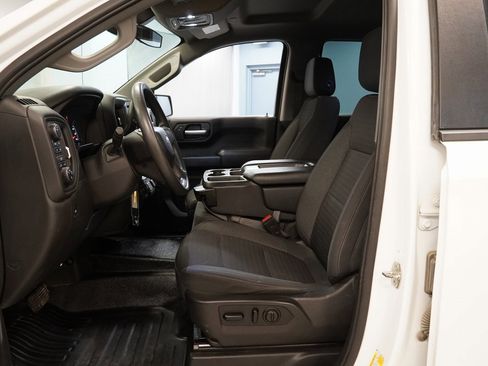 Used 2021 Chevrolet Silverado 1500 W/T w/ WT Value Package image 5