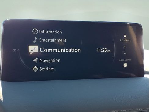 Certified 2025 MAZDA CX-5 AWD 2.5 S w/ Preferred Package image 8