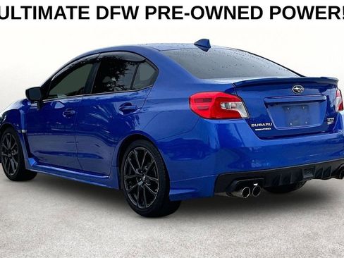 Used 2021 Subaru WRX Premium AWD/4WD image 2