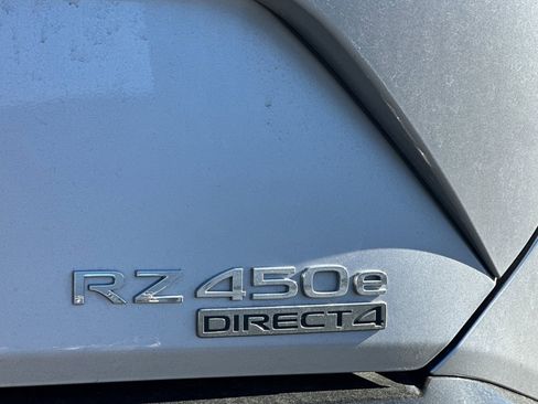 Certified 2023 Lexus RZ 450e Premium w/ Technology Package image 37