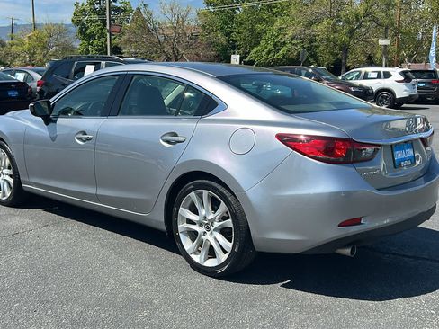 Used 2014 MAZDA MAZDA6 Touring FWD image 7
