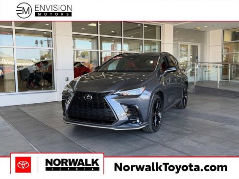 Used 2024 Lexus NX 350 F Sport w/ F Sport Cold Package AWD/4WD image 1