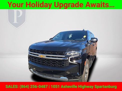 Used 2023 Chevrolet Suburban LS image 9