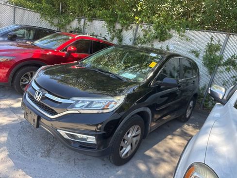 Used 2016 Honda CR-V EX image 4