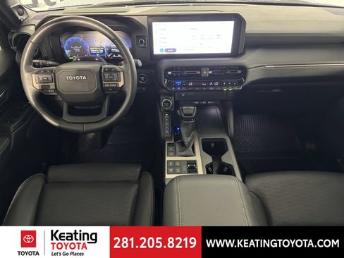 Used 2024 Toyota Land Cruiser w/ Premium Package AWD/4WD image 23