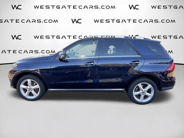 Used 2017 Mercedes-Benz GLE 350 4MATIC image 11
