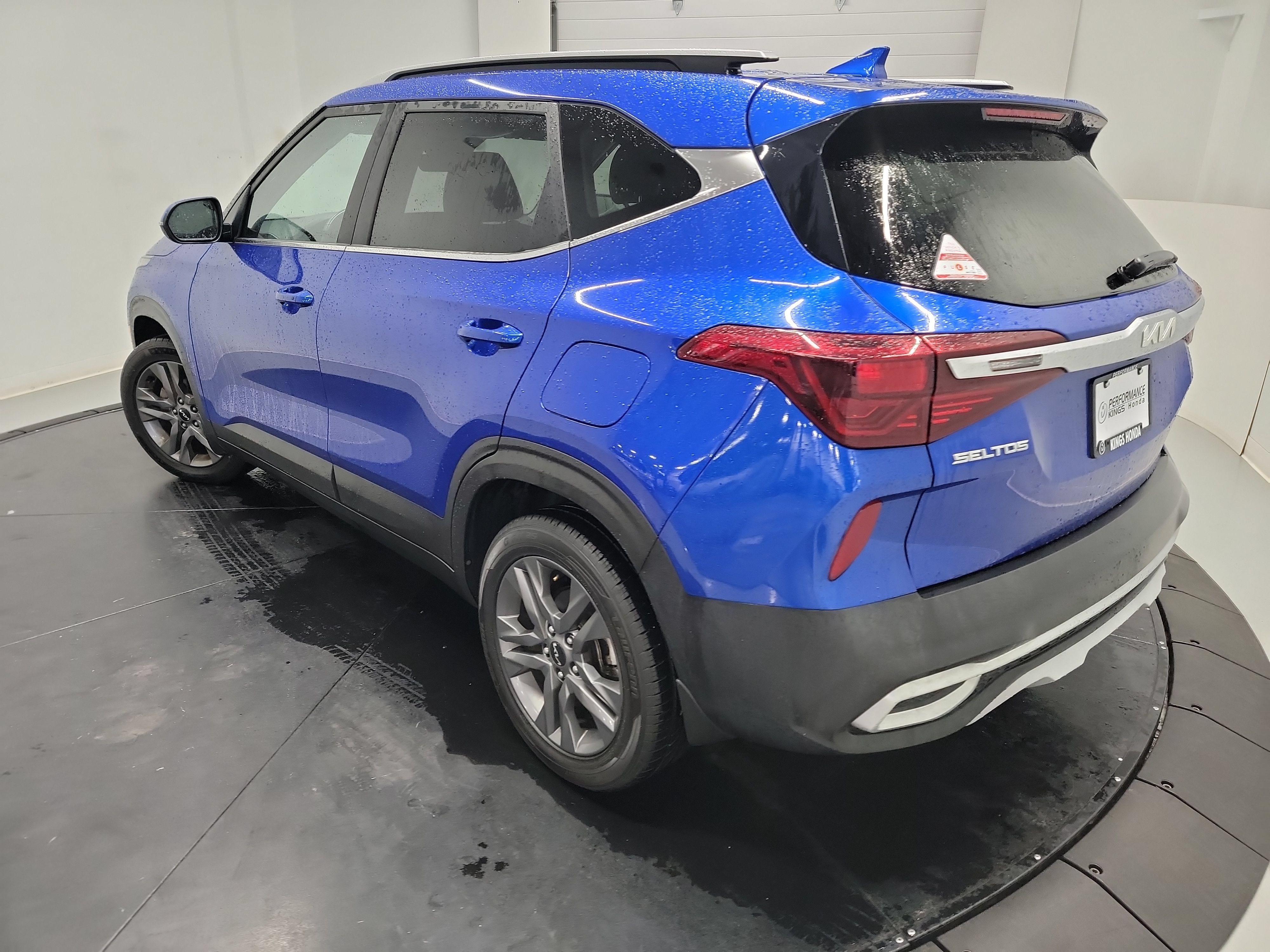 Used 2023 Kia Seltos S FWD image 6