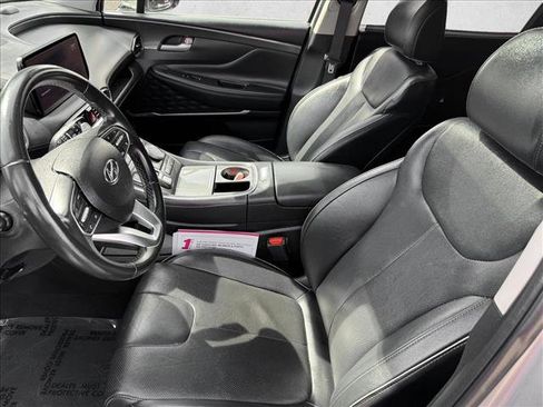 Used 2022 Hyundai Santa Fe SEL w/ Convenience + Premium Package image 10