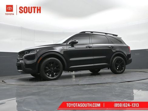 Used 2022 Kia Sorento S w/ Panoramic Sunroof Package image 48