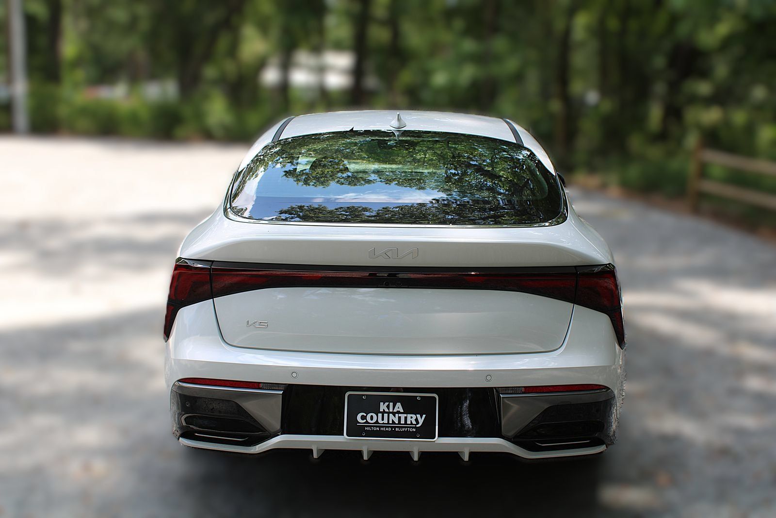 New 2026 Kia K5 LXS FWD image 8