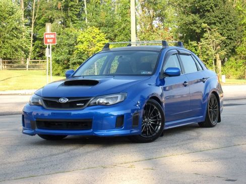 Used 2012 Subaru Impreza WRX Sedan image 3