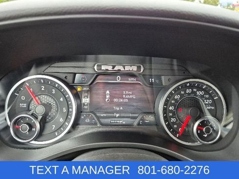 New 2026 RAM 1500 4x4 Crew Cab image 26