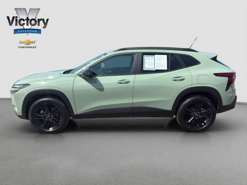 Used 2026 Chevrolet Trax ACTIV w/ Driver Confidence Package FWD image 4