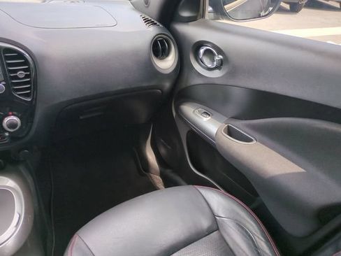 Used 2014 Nissan Juke SL FWD image 18