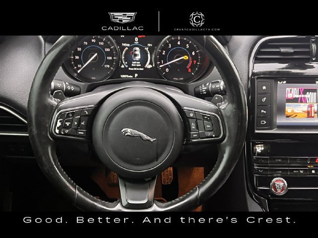 Used 2018 Jaguar XE Premium AWD/4WD image 11