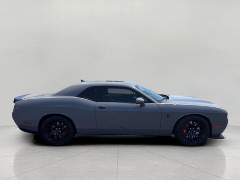 Used 2019 Dodge Challenger SRT Hellcat Redeye RWD image 8