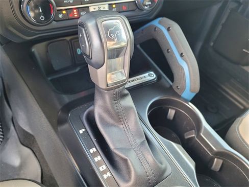 Used 2022 Ford Bronco Wildtrak image 23