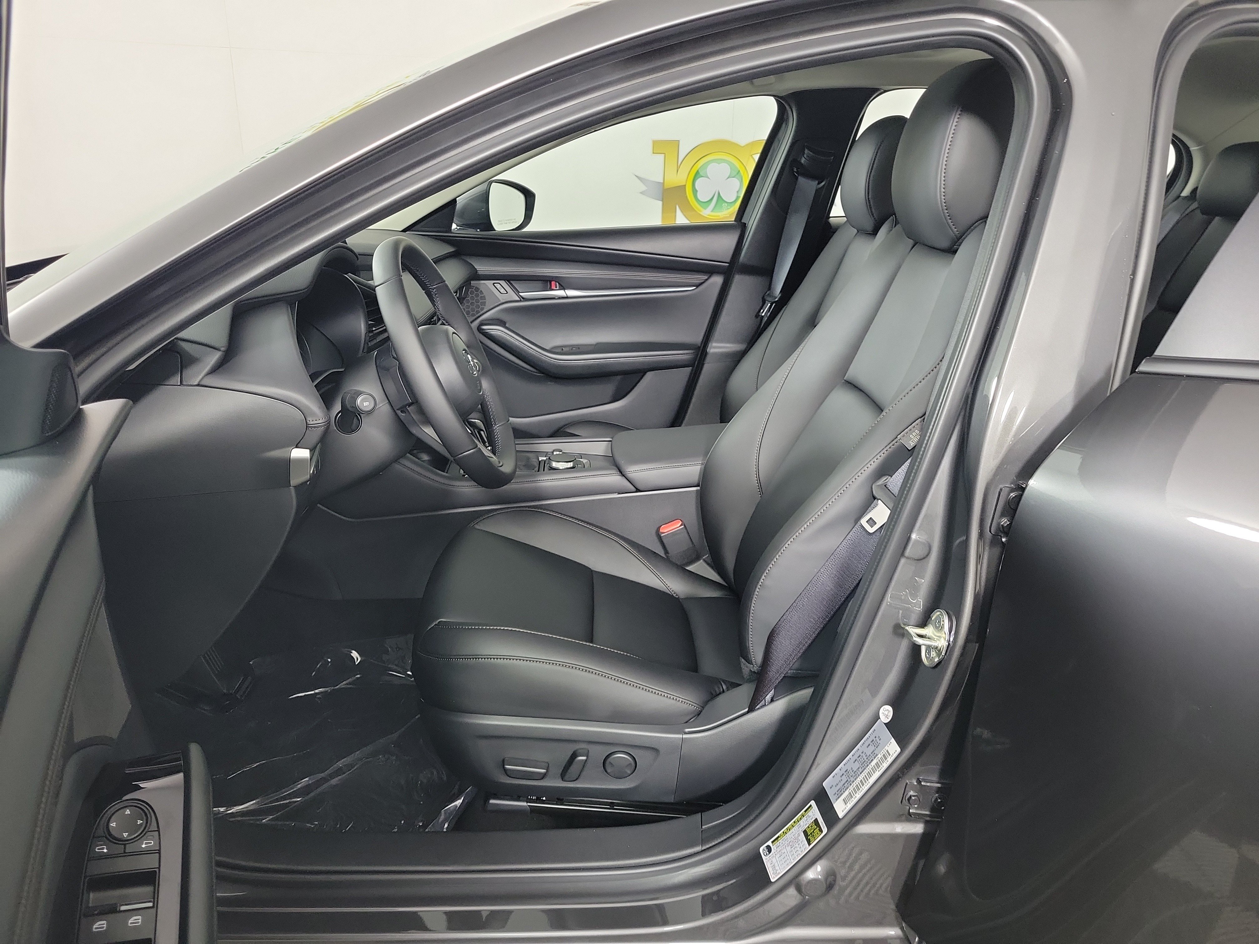 New 2026 MAZDA MAZDA3 2.5 S Sedan w/ Preferred Pkg FWD image 11