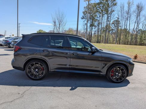 Used 2024 BMW X3 M M w/ Competition Package image 2