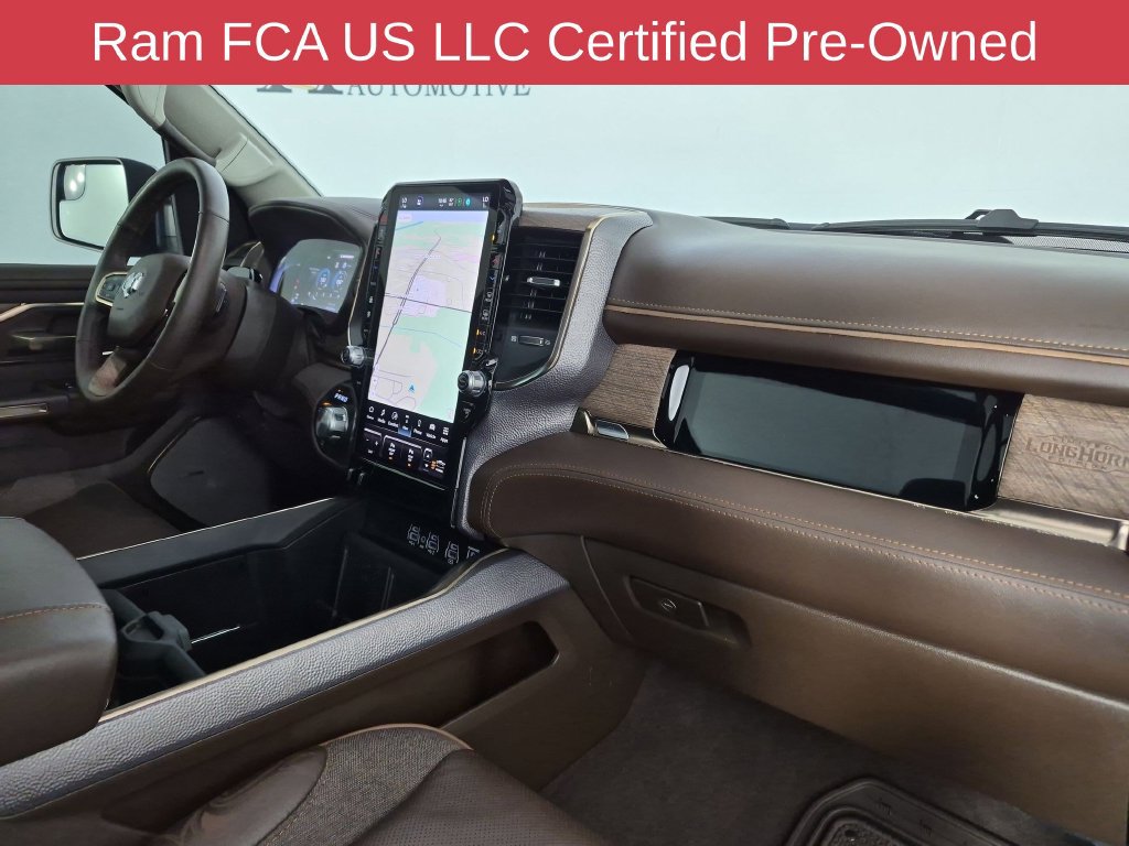 Used 2026 RAM 1500 Limited AWD/4WD image 42