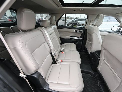 Certified 2023 Ford Explorer XLT w/ Equipment Group 202A image 29
