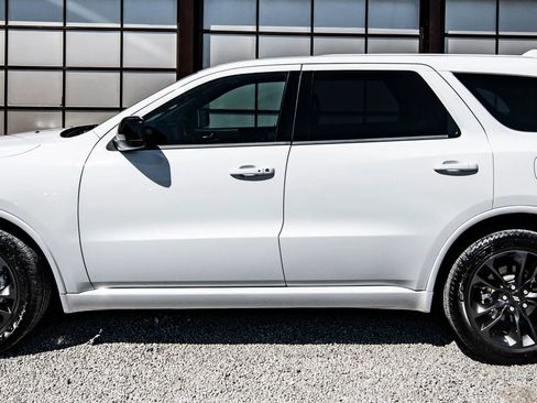 Used 2021 Dodge Durango GT w/ Blacktop Package RWD image 5