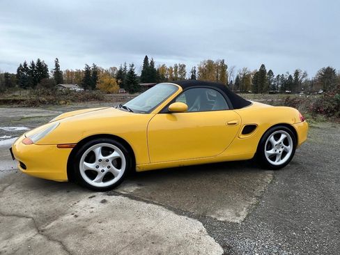 Used 2001 Porsche Boxster image 14