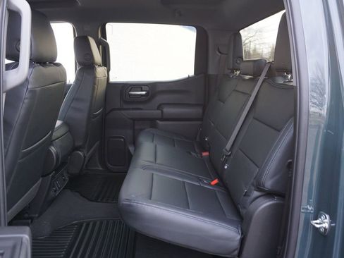 New 2026 Chevrolet Silverado 1500 Custom Trail Boss AWD/4WD image 11