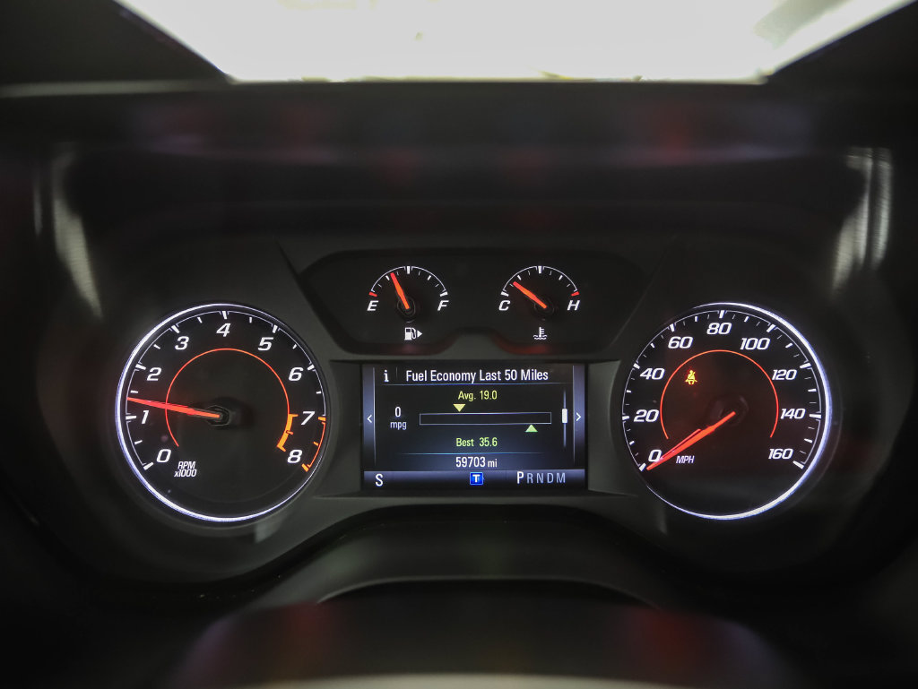 Used 2018 Chevrolet Camaro LT w/ RS Package RWD image 14
