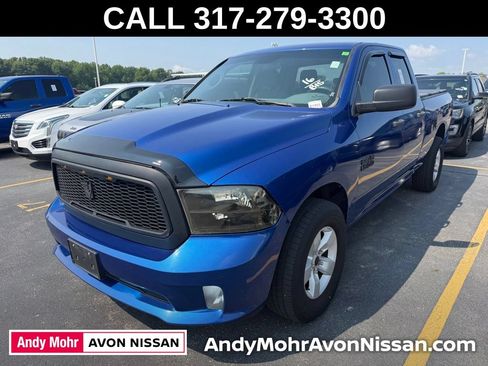 Used 2016 RAM 1500 Express RWD image 3