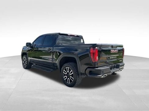 Used 2021 GMC Sierra 1500 AT4 AWD/4WD image 5