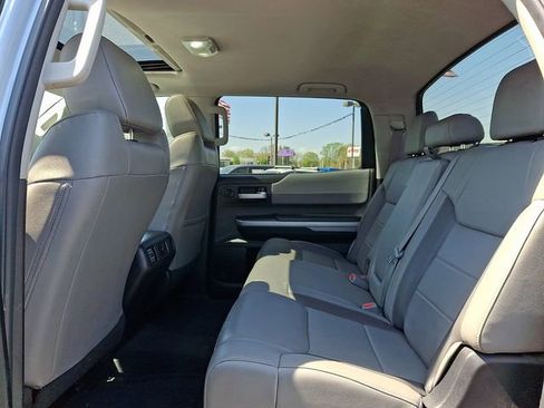 Used 2021 Toyota Tundra Limited w/ Limited Premium Package image 10
