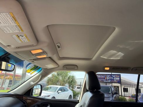 Used 2016 INFINITI QX80 2WD image 7