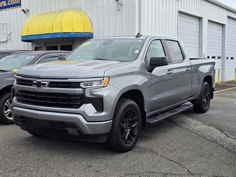 Used 2025 Chevrolet Silverado 1500 RST w/ Protection Package AWD/4WD image 2