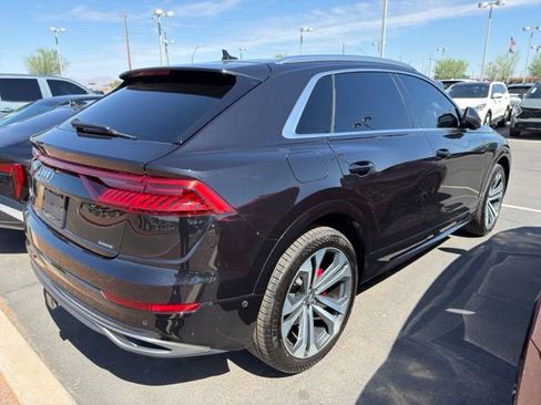 Used 2019 Audi Q8 Premium Plus AWD/4WD image 3