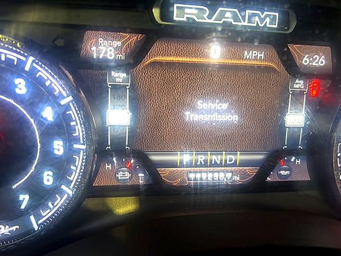 Used 2019 RAM 1500 Limited image 8