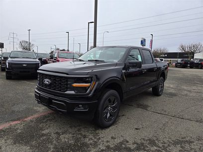 New 2025 Ford F150 STX w/ Equipment Group 200A