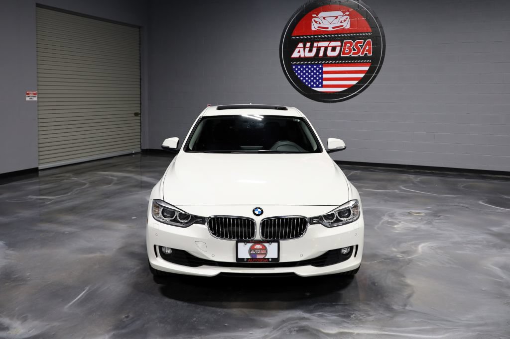 Used 2015 BMW 328i xDrive Sedan AWD/4WD image 2