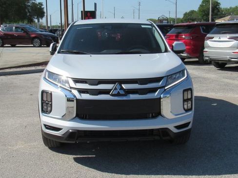 New 2026 Mitsubishi Outlander Sport ES AWD/4WD image 8