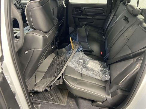 New 2025 RAM 2500 Rebel w/ Rebel Level 2 Equipment Group image 8