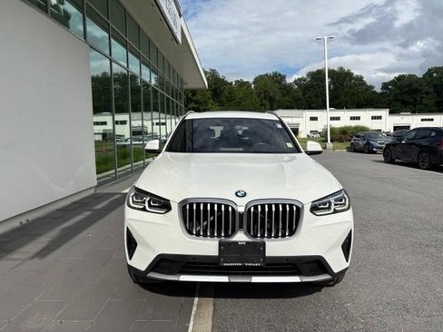 Used 2024 BMW X3 xDrive30i w/ Convenience Package AWD/4WD image 4
